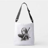 考古学8 クロスボディバッグ (正面)