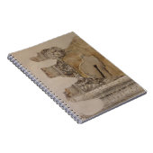 考古学 ノートブック (右側)