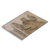 考古学 ノートブック (左側)