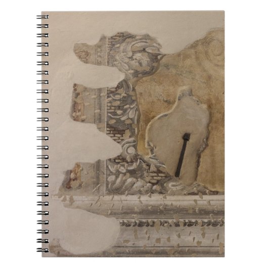 考古学 ノートブック (正面)