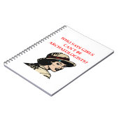 考古学 ノートブック (左側)