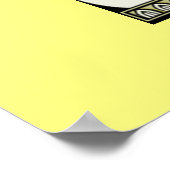 考古学 ポスター (角)