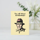 考古学 ポストカード (スタンド正面)