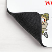 考古学 マウスパッド (コーナー)