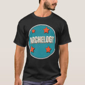 考古学 Tシャツ (正面)