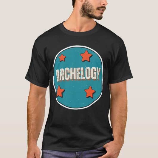 考古学 Tシャツ (正面)