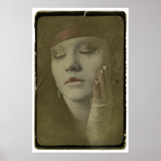 考失ったえ2プリント ポスター