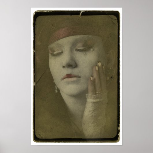 考失ったえ2プリント ポスター (正面)