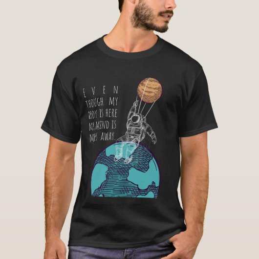 考失ったえ Tシャツ (正面)