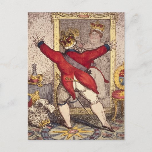 考察：存在するのか、しないのか？ ポストカード (正面)