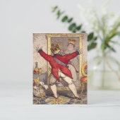 考察：存在するのか、しないのか？ ポストカード (スタンド正面)