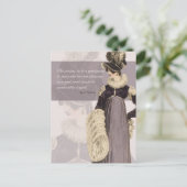 耐えられないほど愚かなポストカード ポストカード (スタンド正面)