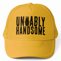 耐えられないハンサムなクマ