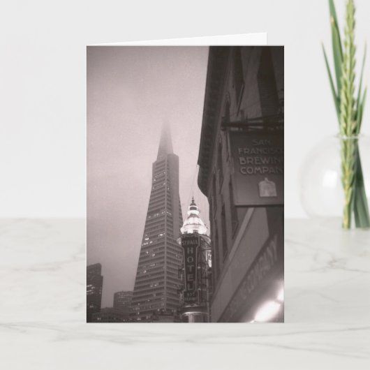 耐えるべき夜の私達の共有 カード (正面)