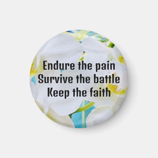 耐える マグネット (正面)