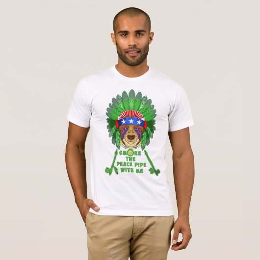 耐える Tシャツ (正面フル)
