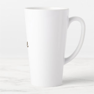 耐え難いコーヒースノブ カフェラテマグ