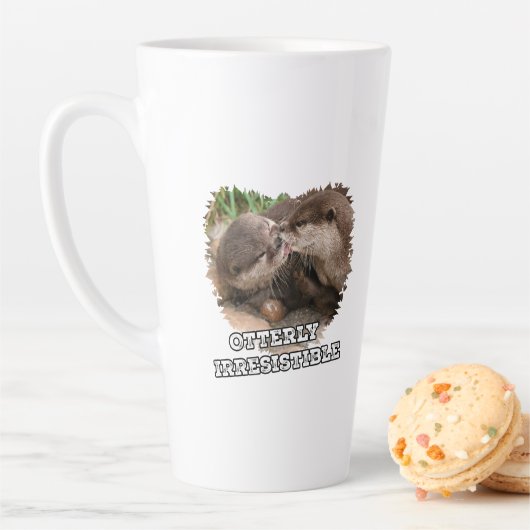 耐え難いチャーム カフェラテマグ (インサイチュ)