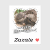 耐え難いチャーム シール (シート)