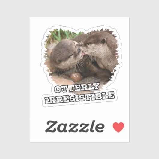 耐え難いチャーム シール (シート)