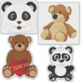 耐カスタム力性のビニール製シール シール (正面)