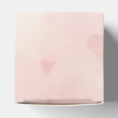 耐カッスタミピンクプリンセス フェイバーボックス (上部)