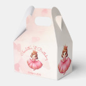 耐カッスタミピンクプリンセス フェイバーボックス (裏面サイド)