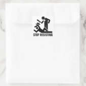 耐ストップ性 スクエアシール (バッグ)