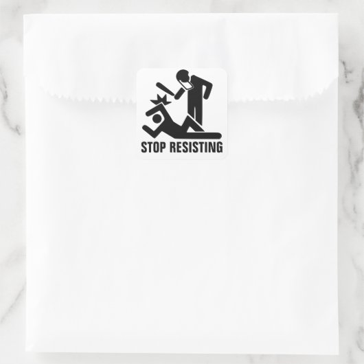 耐ストップ性 スクエアシール (バッグ)