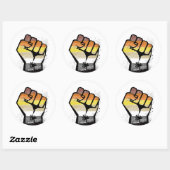 耐ベア ラウンドシール (シート)