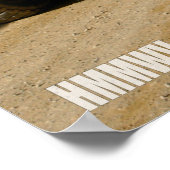 耐マイン性待ち伏せ保護車両 ポスター (角)