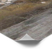 耐マイン性待ち伏せ保護車両 ポスター (角)