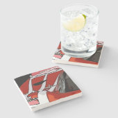 耐久レーサー#23 ストーンコースター (横)