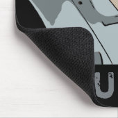 耐久レーサー – #2 マウスパッド (コーナー)