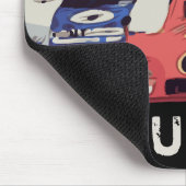 耐久レース マウスパッド (コーナー)