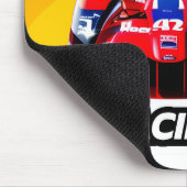 耐久レース マウスパッド (コーナー)