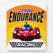 耐久レース マウスパッド (正面)