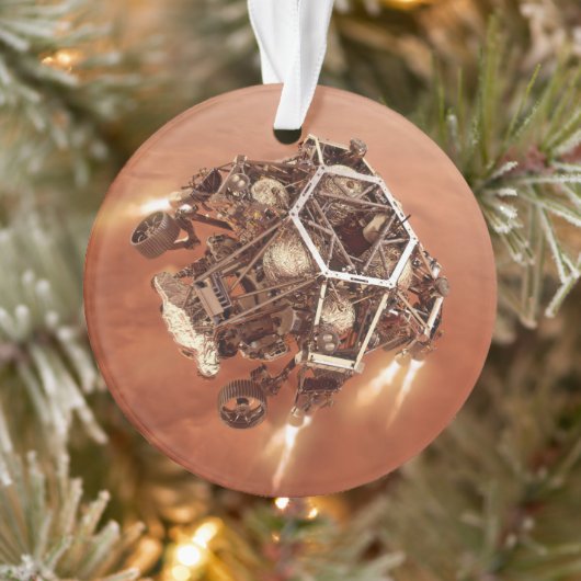 耐久ローバー発射ディセントステージエンジン オーナメント (ツリー)