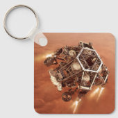 耐久ローバー発射ディセントステージエンジン キーホルダー (正面)