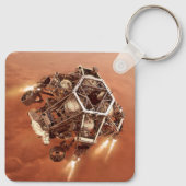 耐久ローバー発射ディセントステージエンジン キーホルダー (裏面)