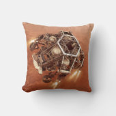 耐久ローバー発射ディセントステージエンジン クッション (正面)