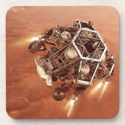 耐久ローバー発射ディセントステージエンジン コースター (正面)