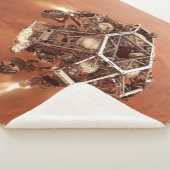 耐久ローバー発射ディセントステージエンジン シェルパブランケット (3/4)