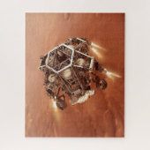 耐久ローバー発射ディセントステージエンジン ジグソーパズル (縦)