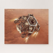 耐久ローバー発射ディセントステージエンジン ジグソーパズル (横)