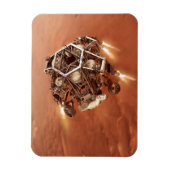 耐久ローバー発射ディセントステージエンジン マグネット (縦)