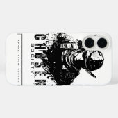 耐久性お洒落に優れたカスタムiPhone 16ケース Case-Mate iPhoneケース (裏面 (横))