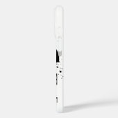 耐久性お洒落に優れたカスタムiPhone 16ケース Case-Mate iPhoneケース (裏面 / 左)