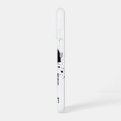 耐久性お洒落に優れたカスタムiPhone 16ケース iPhone 16ケース (左側面)