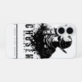 耐久性お洒落に優れたカスタムiPhone 16ケース iPhone 16ケース (裏面横)